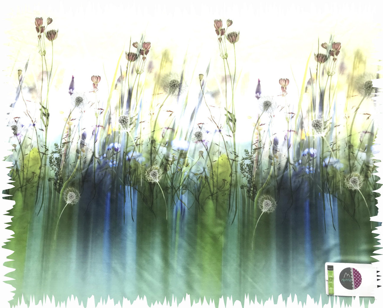 Badelycra Blumenwiese